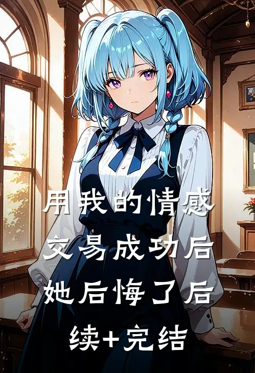 用我的情感交易成功后，她后悔了后续+完结