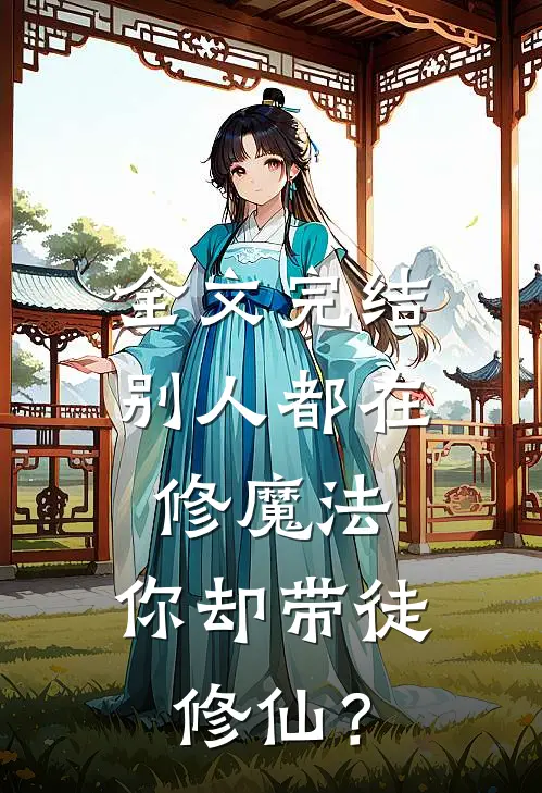 全文完结别人都在修魔法，你却带徒修仙？