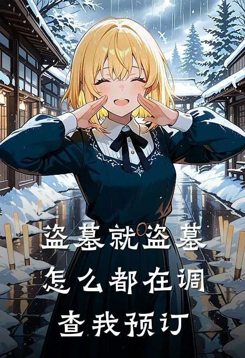 盗墓就盗墓，怎么都在调查我预订