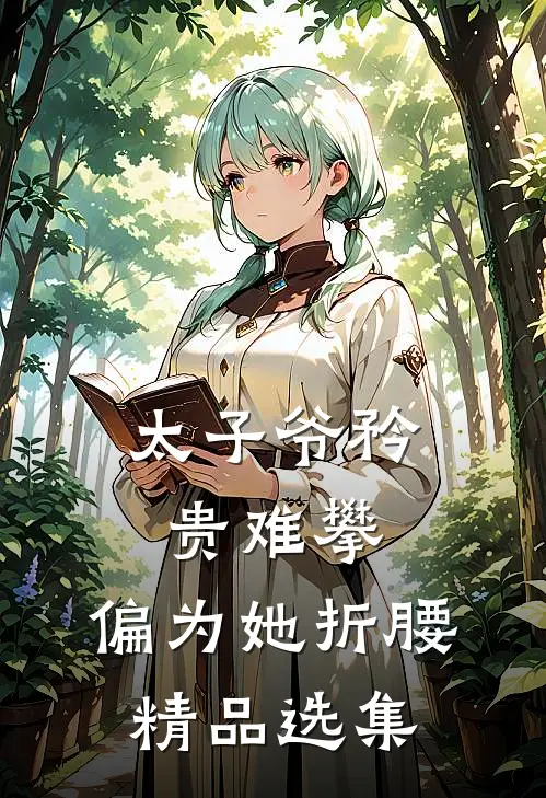 太子爷矜贵难攀，偏为她折腰精品选集