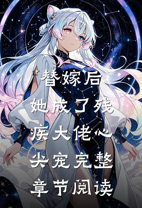 替嫁后，她成了残疾大佬心尖宠完整章节阅读
