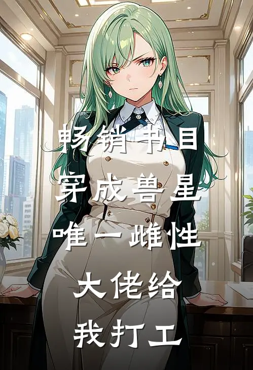 畅销书目穿成兽星唯一雌性，大佬给我打工