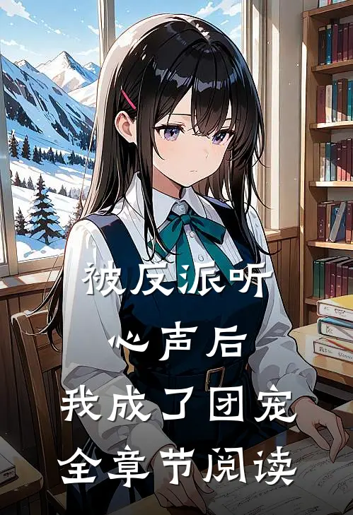 被反派听心声后，我成了团宠全章节阅读
