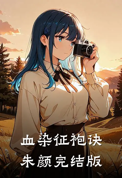 血染征袍诀朱颜完结版