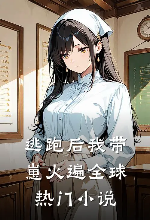 逃跑后我带崽火遍全球热门小说