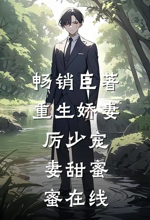 畅销巨著重生娇妻:厉少宠妻甜蜜蜜在线