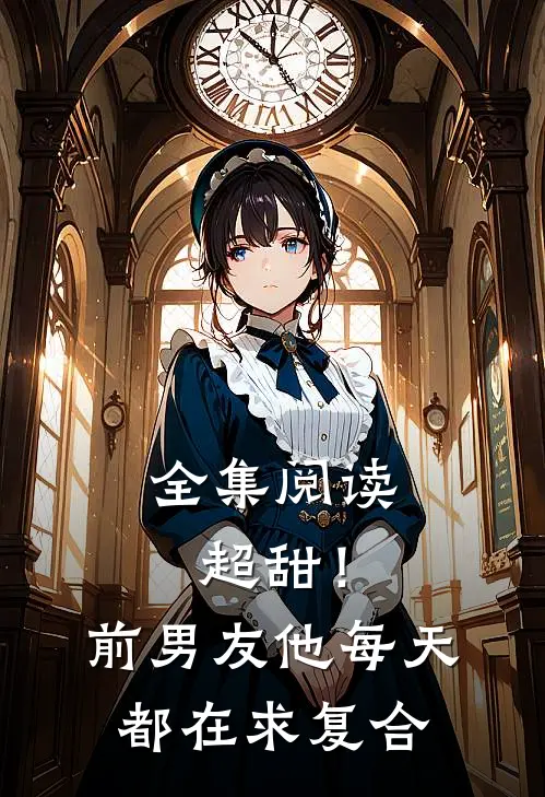 全集阅读超甜！前男友他每天都在求复合