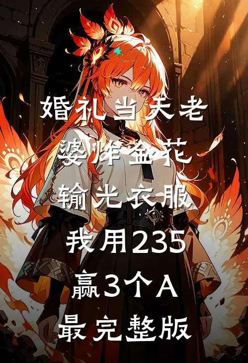 婚礼当天老婆炸金花输光衣服，我用235赢3个A最完整版