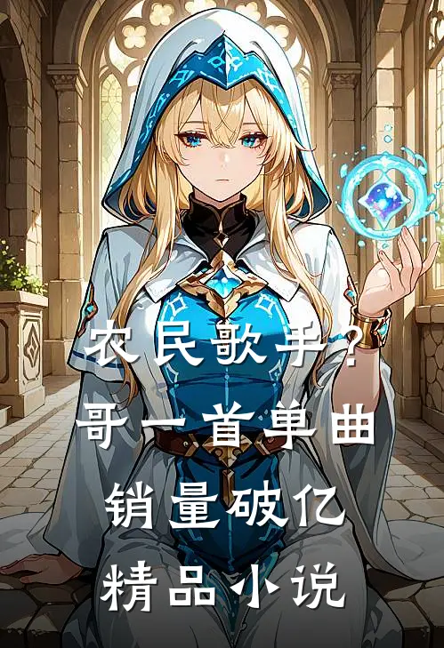 农民歌手？哥一首单曲销量破亿精品小说