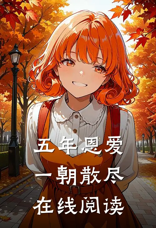 五年恩爱，一朝散尽在线阅读