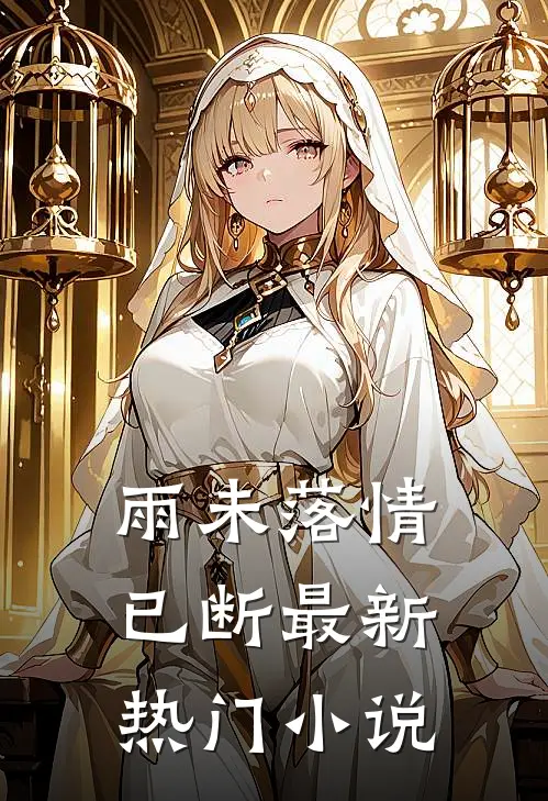 雨未落情已断最新热门小说