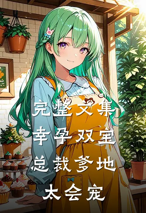 完整文集幸孕双宝：总裁爹地太会宠