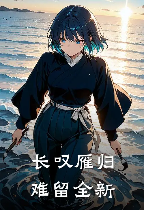 长叹雁归难留全新