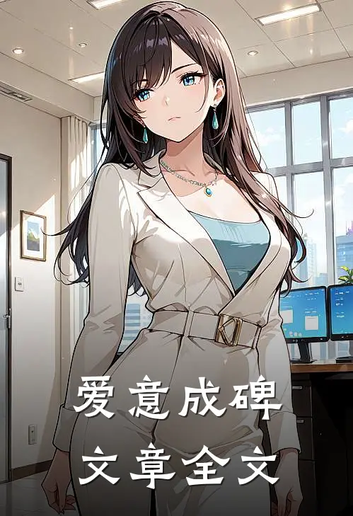 爱意成碑文章全文