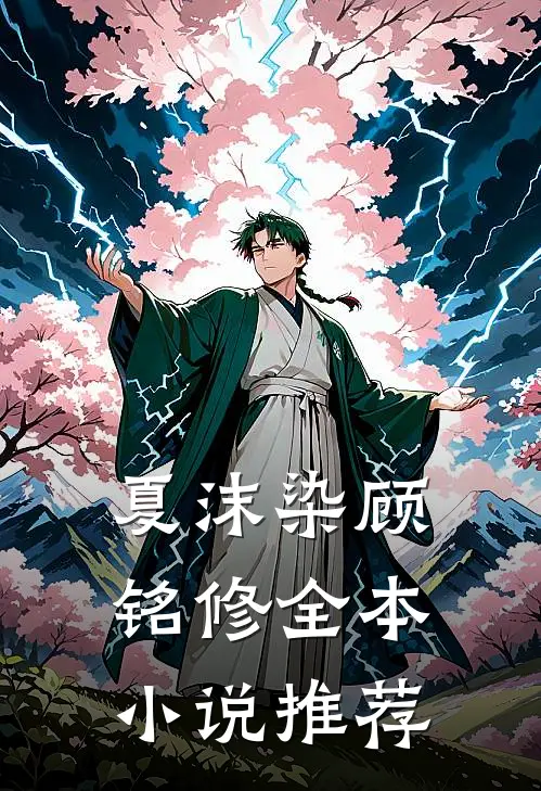 夏沫染顾铭修全本小说推荐