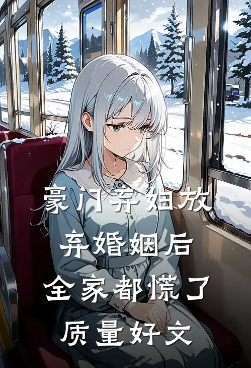 豪门弃妇放弃婚姻后，全家都慌了质量好文