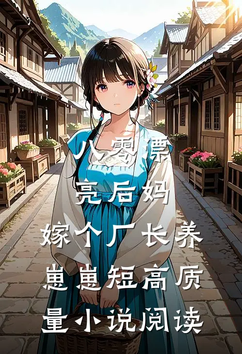 八零漂亮后妈,嫁个厂长养崽崽短高质量小说阅读