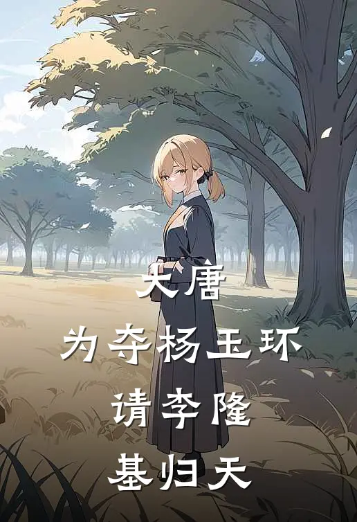 大唐：为夺杨玉环，请李隆基归天