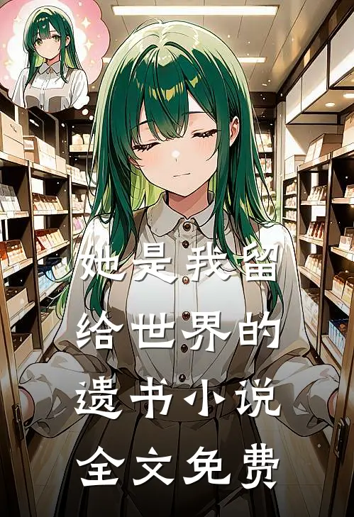 她是我留给世界的遗书小说全文免费