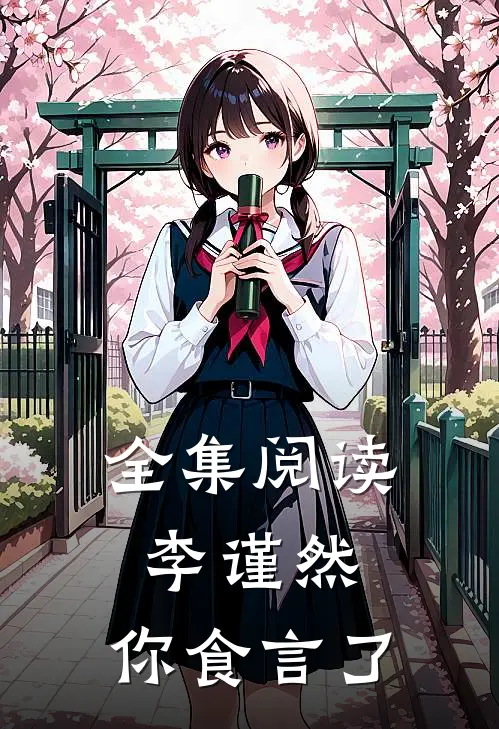 全集阅读李谨然，你食言了