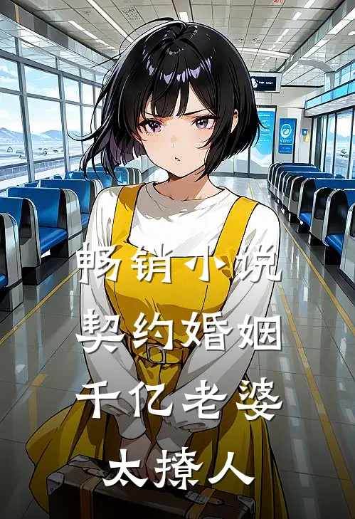 畅销小说契约婚姻：千亿老婆太撩人