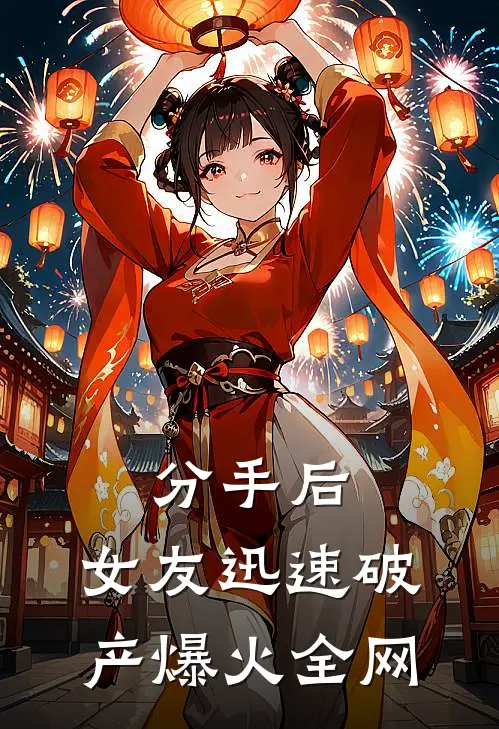 分手后，女友迅速破产爆火全网