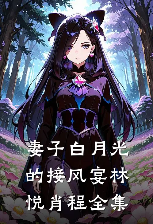 妻子白月光的接风宴林悦肖程全集