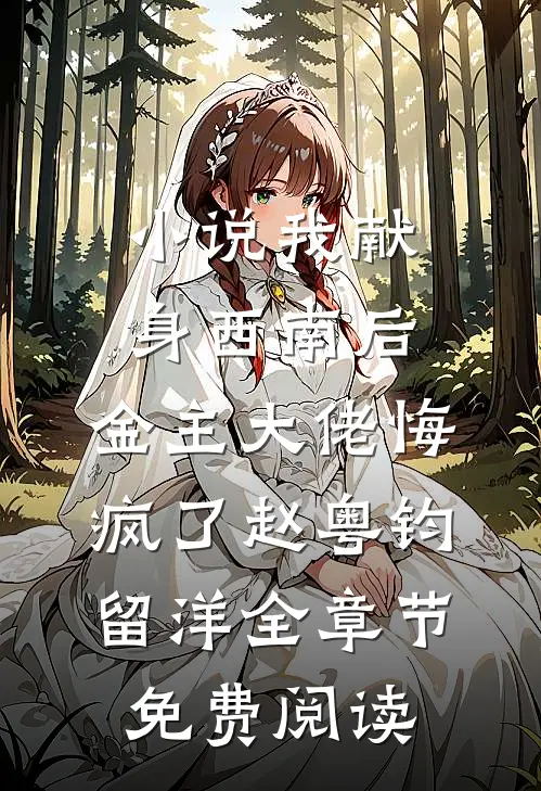 小说我献身西南后，金主大佬悔疯了赵粤钧留洋全章节免费阅读