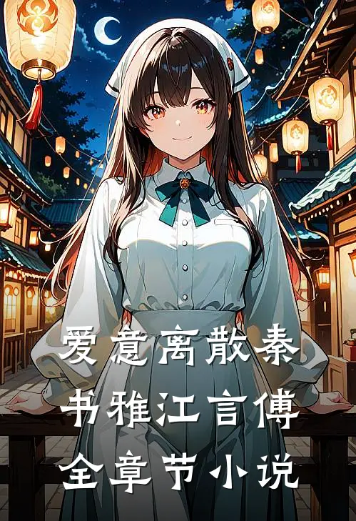 爱意离散秦书雅江言傅全章节小说
