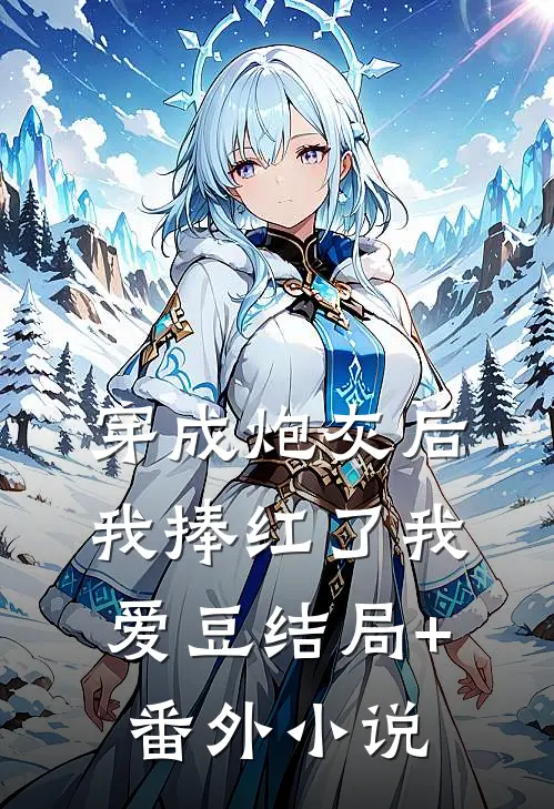 穿成炮灰后我捧红了我爱豆结局+番外小说