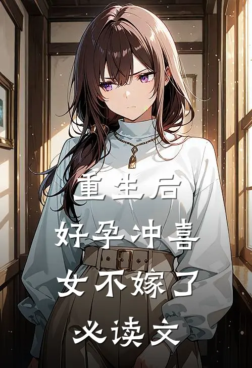 重生后，好孕冲喜女不嫁了必读文