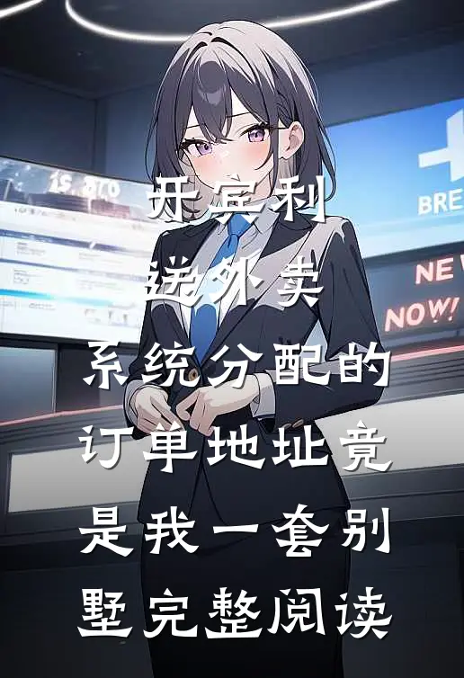 开宾利送外卖，系统分配的订单地址竟是我一套别墅完整阅读