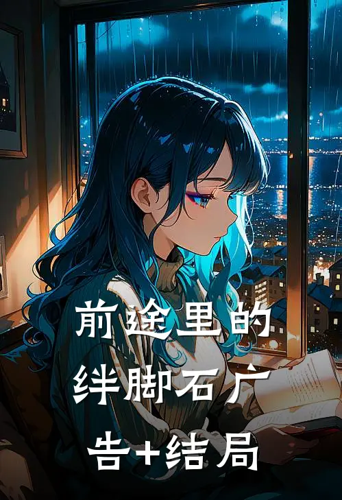 前途里的绊脚石广告+结局