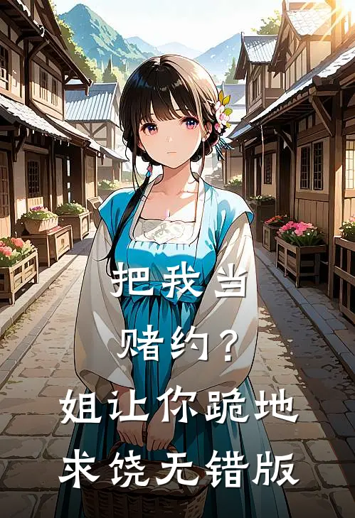 把我当赌约？姐让你跪地求饶无错版