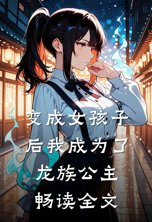 变成女孩子后我成为了龙族公主畅读全文