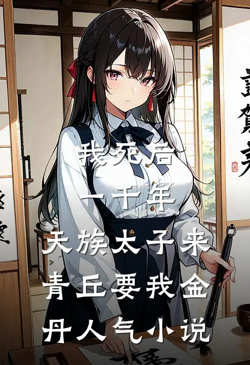 我死后一千年，天族太子来青丘要我金丹人气小说