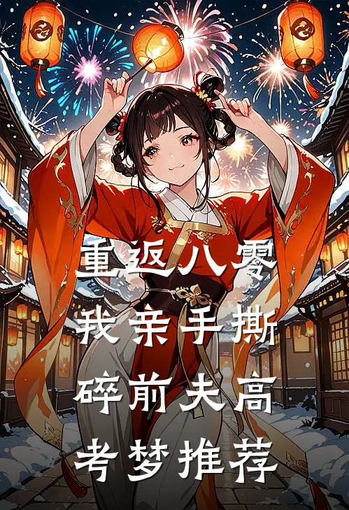 重返八零，我亲手撕碎前夫高考梦推荐