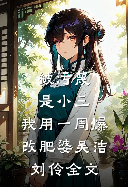 被污蔑是小三，我用一周爆改肥婆吴洁刘伶全文