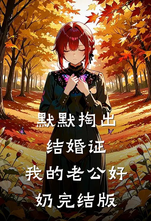 默默掏出结婚证，我的老公好奶完结版