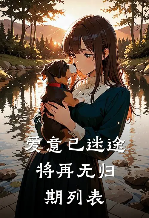 爱意已迷途，将再无归期列表