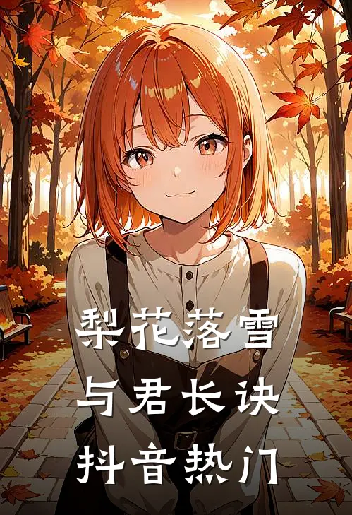 梨花落雪，与君长诀抖音热门