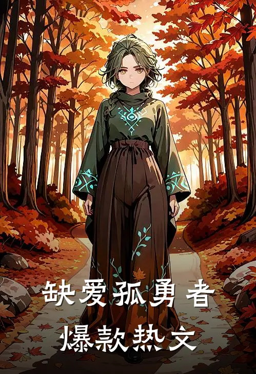 缺爱孤勇者爆款热文