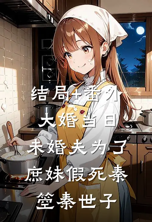 结局+番外大婚当日，未婚夫为了庶妹假死秦箜秦世子