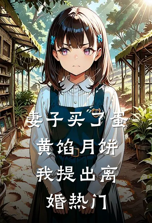 妻子买了蛋黄馅月饼，我提出离婚热门