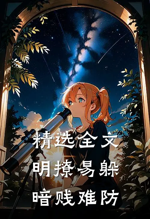 精选全文明撩易躲，暗贱难防
