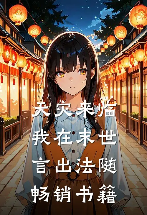 天灾来临，我在末世言出法随畅销书籍