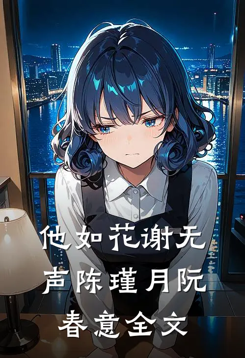他如花谢无声陈瑾月阮春意全文