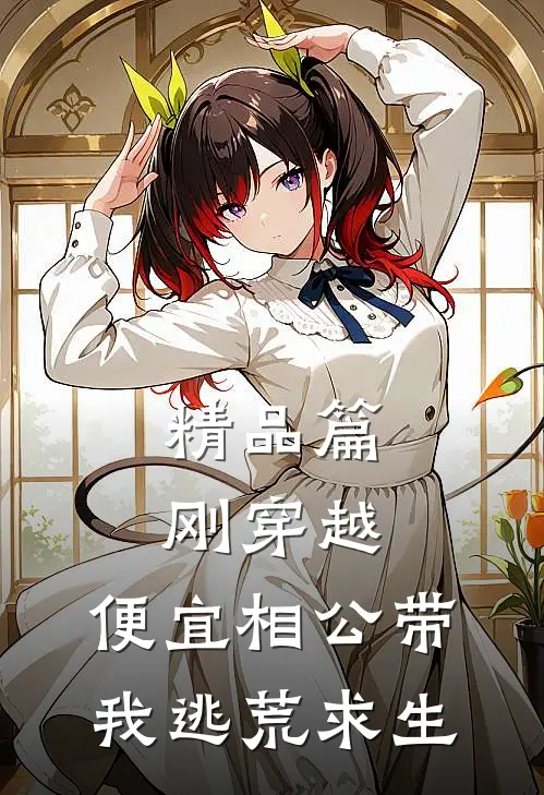 精品篇刚穿越，便宜相公带我逃荒求生