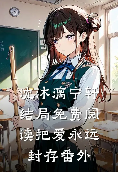 沈沐漓宁轩结局免费阅读把爱永远封存番外