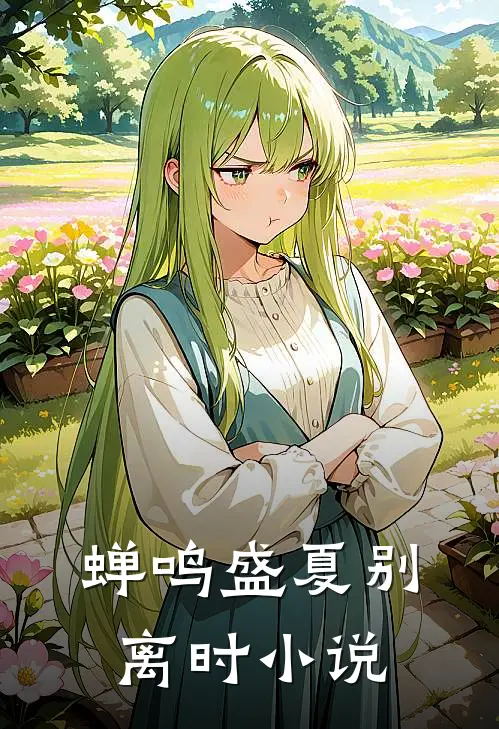 蝉鸣盛夏别离时小说